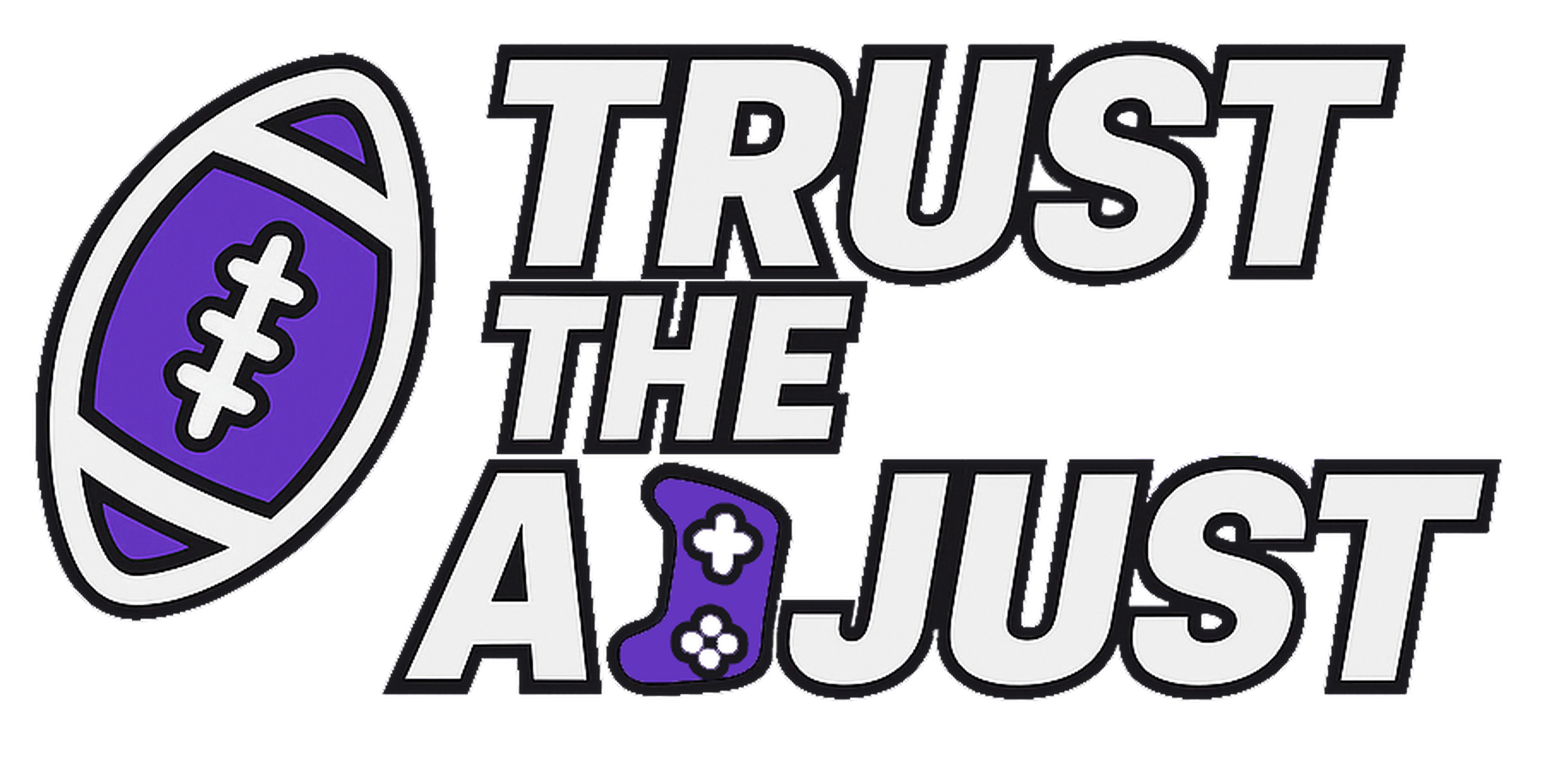 Trust The Adjust Logo